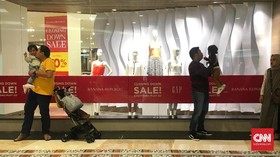 Tutup GAP-Banana Republic, Distributor Fokus Jual Jam Tangan
