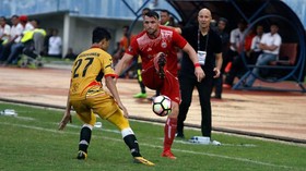 Djanur Sesalkan PSMS Tidak Bisa Menjaga Simic