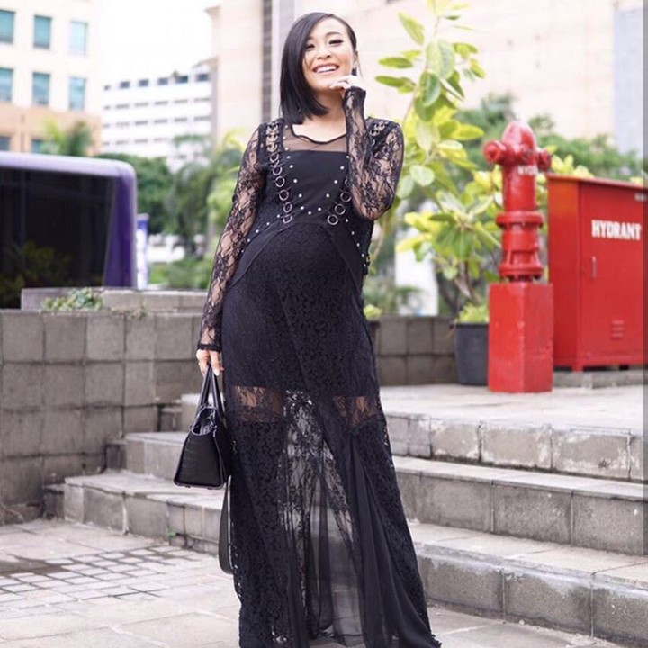 <p>Semoga lancar dan sehat semua hingga persalinan nanti ya... (Foto: Instagram/ Istimewa)</p>