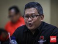 PDIP Minta Koalisi Fokus Penguatan Ekonomi Bukan Cawapres