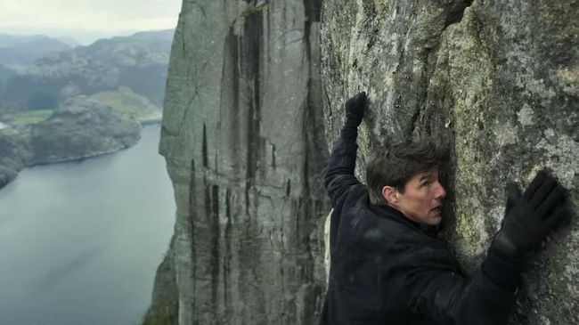 Data box office menunjukkan 'Mission: Impossible - Fallout' menjadi film dengan debut paling tinggi dibanding lima film MI sebelumnya.