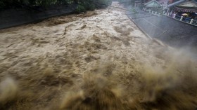 Atasi Banjir, DKI Guyur Rp30 Miliar untuk Bogor