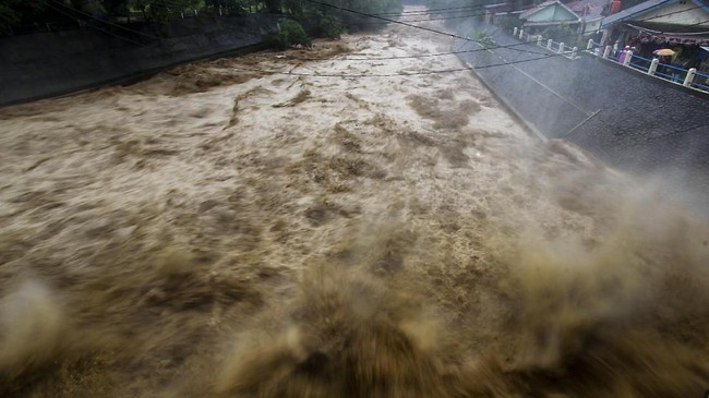 Dana Rp30 miliar akan digunakan untuk memperbanyak sumur resapan di wilayah hulu yang masuk kawasan Bogor.