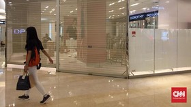 Banyak Toko Tutup, Kemenaker Cermati Sektor Ritel