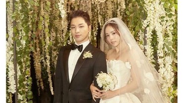 2 Tahun Menikah, Ini Alasan Taeyang Big Bang Menikahi Min Hyo Rin