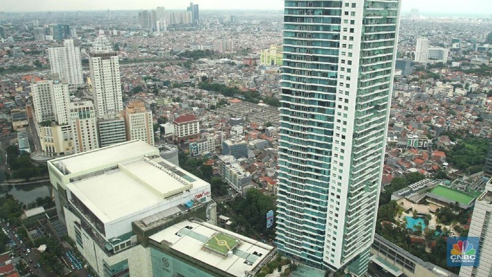 Ekonomi DKI Q1-2019 Tumbuh di Atas Nasional, Capai 6,23%