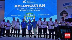 BPJS Rekrut 10 Ribu Agen Jaminan Sosial Gaet Pekerja Informal