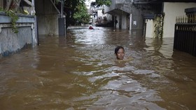 Bayang-bayang Ancaman Besar Ciliwung di 2035