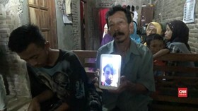 VIDEO: Dua Warga Purworejo Korban Crane Ambruk Jatinegara