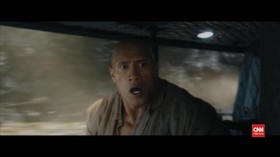 VIDEO: Lima Besar Box Office Hollywood Pekan Ini