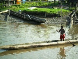 Cerita Seram Perahu Pengangkut Kepala, Masih di Indonesia