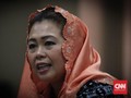 Yenny Klaim Dukungan ke Jokowi Wakili Keluarga Gus Dur