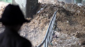 Bendungan Katulampa Siaga 2, Jakarta Waspada Banjir Kiriman