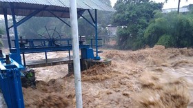PU Tanggapi Jokowi soal Bendungan Sukamahi-Ciawi Gagal Tangkal Banjir