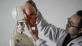 5 Cara Bertemu Robot Saat Wisata di Jepang