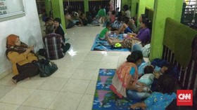 Anies Estimasi Pengungsi Banjir Jakarta Capai 6 Ribu Jiwa