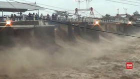 VIDEO: Wali Kota Bogor Imbau Warga Jakarta Waspada Banjir