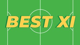 INFOGRAFIS: Best XI Perempat Final Piala Presiden