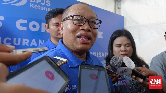 Kenaikan pembayaran klaim diperkirakan 20 persen karena peningkatan nilai manfaat jaminan kecelakaan kerja dan kematian.