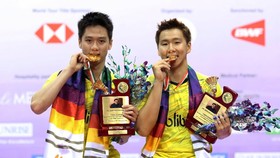 Indonesia Pimpin Perolehan Gelar BWF World Tour 2018