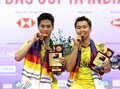 Indonesia Pimpin Perolehan Gelar BWF World Tour 2018
