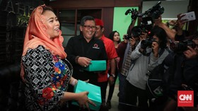 Kunjungi The Wahid Institute, PDIP Jalin Kerjasama