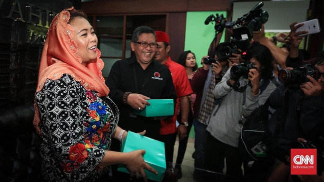 PDIP bertemu pengurus The Wahid Insititute dan menyepakati kerjasama untuk memperkuat nilai-nilai kemanusiaan dan toleransi.