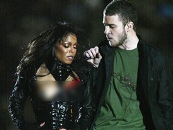 Ini Ucapan Janet Jackson Usai Payudaranya Diekspos Justin Timberlake