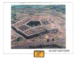 Video Gedung Pentagon AS Di-lockdown Akibat Insiden Penembakan