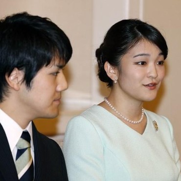 Akhirnya, Putri Mako Nikahi Pria Rakyat Jelata Oktober