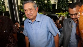 Polisi Tindaklanjuti Laporan SBY soal Pengacara Setnov
