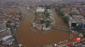 VIDEO: Mengapa Jakarta Kebanjiran?