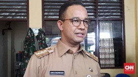Anies Ingin Temui Buwas Bahas 36 Sarang Narkotik di Jakarta