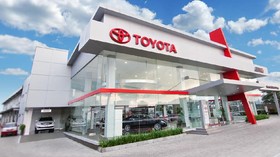 Penjualan Auto2000 Turun Enam Persen pada 2017