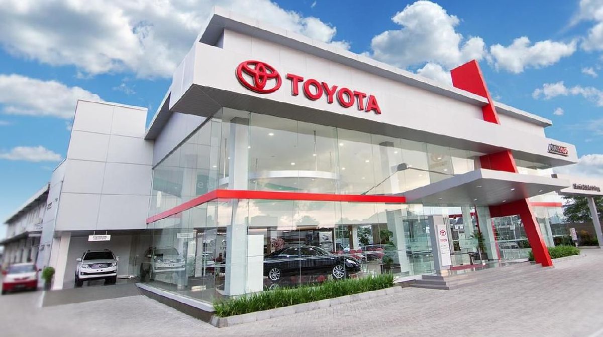 Tak Perlu ke Dealer, Servis Mobil Toyota Bisa Dipanggil ke Rumah