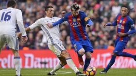 Catatan Satu Dekade: Gol MU Kalah dari Messi-Ronaldo