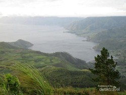 Teori Manusia Nyaris Punah Akibat Letusan Raksasa Toba
