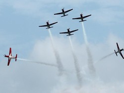 Singapore Airshow 2020 Jalan Terus Meski Siaga Corona