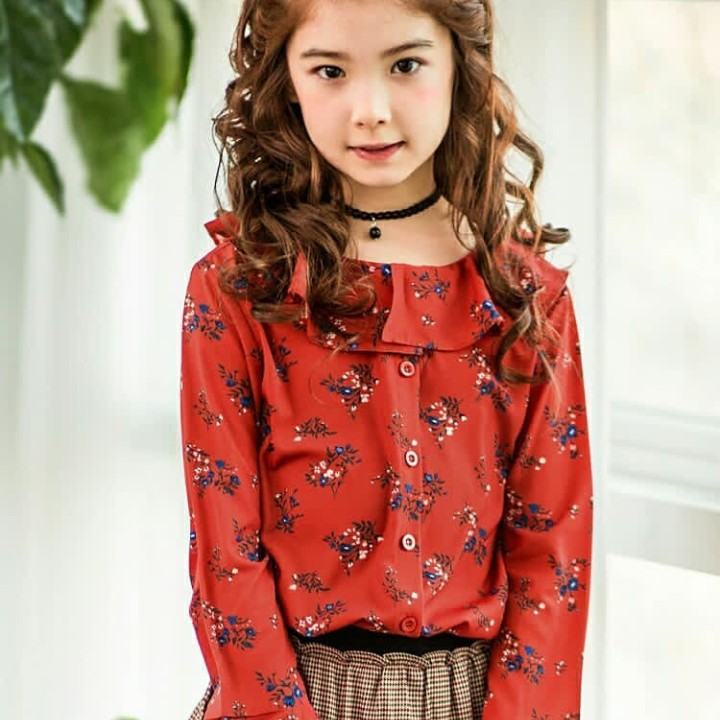 <p>Meskipun ayahnya berasal dari Kanada, Lauren lahir di Seoul. (Foto: @laurencoope0813)</p>