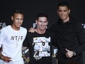 Tim Terbaik Eropa 2020: Messi, Ronaldo, Neymar Bersatu