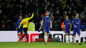 Fakta Menarik Usai Chelsea Kalah 1-4 dari Watford