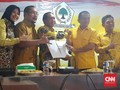 Bupati Jombang Tersangka, Golkar Diminta Konsultasi ke KPU