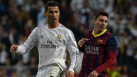 Di Maria: Ronaldo Luar Biasa tapi Messi Alien