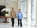 Jokowi Ulang Tahun, JK Beri Hadiah Anggrek