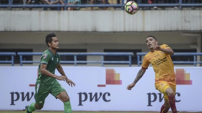 PSMS Medan punya kesempatan membalas kekalahan dari Sriwijaya FC kala kedua tim kembali bersua untuk menentukan peringkat tiga terbaik Piala Presiden 2018.