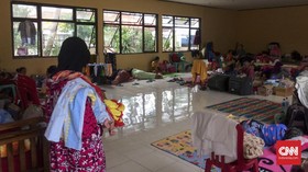 Obat-obatan Penting yang Harus Tersedia di Pengungsian