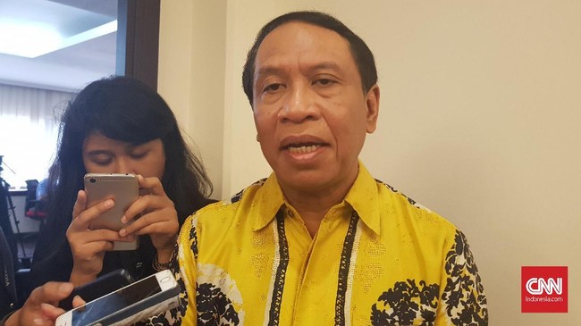 Menteri Pemuda dan Olahraga (Menpora) yang baru Zainudin Amali diharapkan tidak menjadi Menpora ketiga yang terjerat KPK.