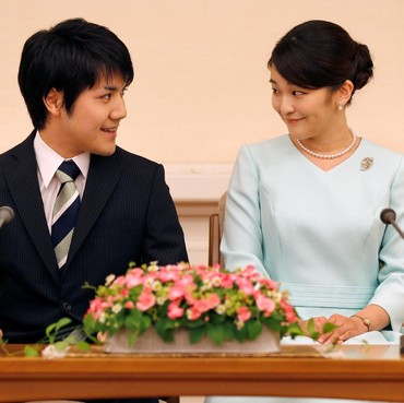 Gagal Jadi Pengacara, Suami Putri Mako Pilih Kerja Kantoran di AS