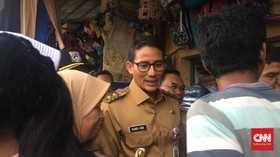 Sandi Akan Luncurkan 'Digital Island' di Kepulauan Seribu