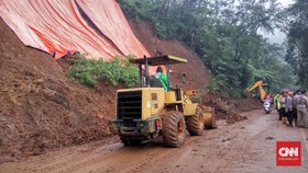 Pantau Tanah Longsor, LIPI Punya Teknologinya